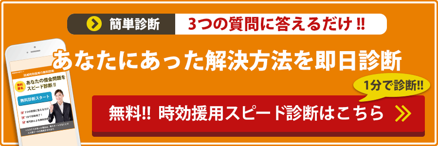 【債権回収対策入門】過去の借金を消滅時効援用で解決!